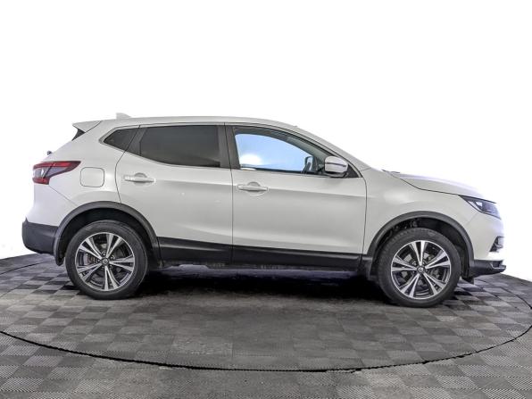 Nissan Qashqai II Рестайлинг с пробегом 2021 года, цена 1 925 000 рублей, 84144 км, внедорожник, Автокод Объявления