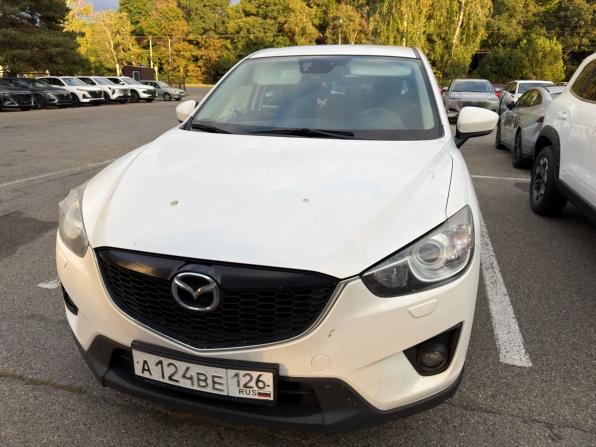 Mazda CX-5 I с пробегом 2013 года, цена 1 400 000 рублей, 197544 км, внедорожник, Автокод Объявления