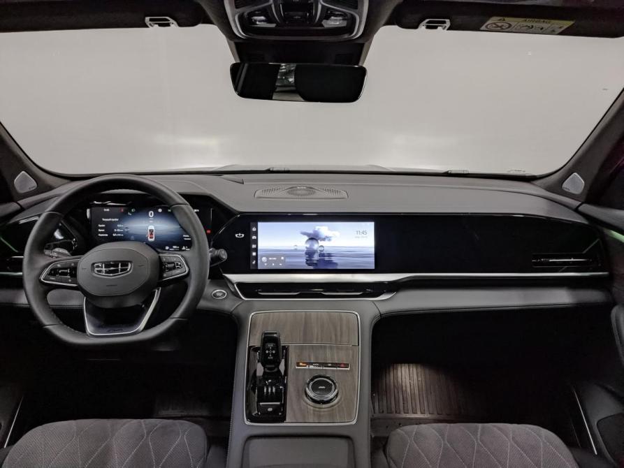 Geely Monjaro I Москва  - изображение 14