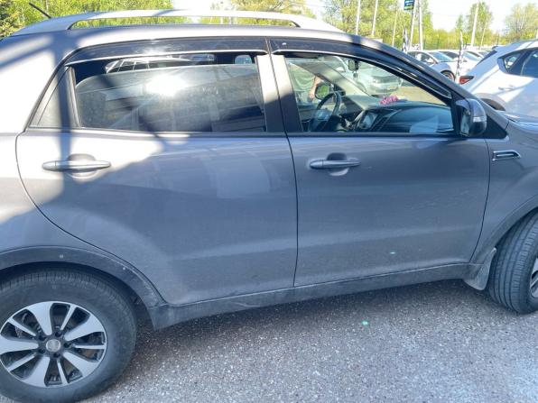 SsangYong Actyon II Рестайлинг с пробегом 2014 года, цена 1 050 000 рублей, 115362 км, внедорожник, Автокод Объявления