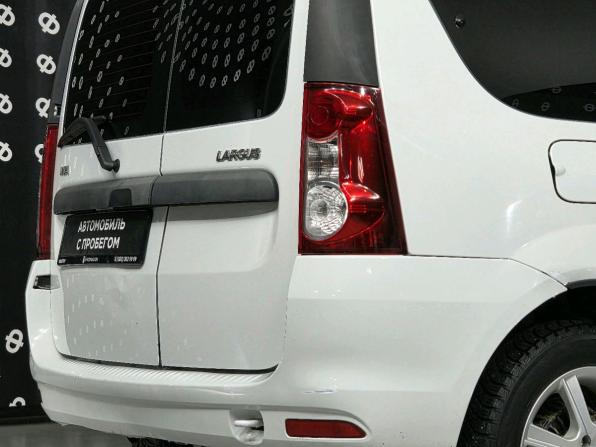 Lada (ВАЗ) Largus I с пробегом 2013 года, цена 368 000 рублей, 183662 км, универсал, Автокод Объявления