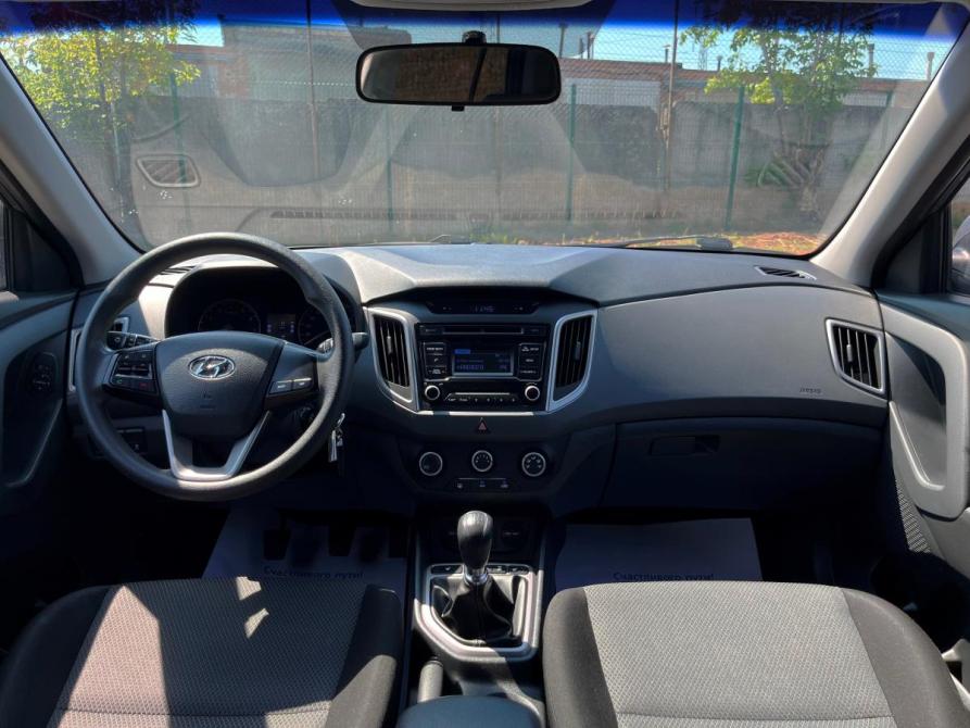Hyundai Creta I Чебоксары  - изображение 13