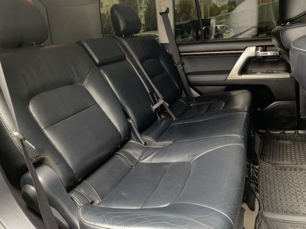 Toyota Land Cruiser 200 Series Рестайлинг 1 с пробегом 2014 года, цена 4 560 000 рублей, 155900 км, внедорожник, Автокод Объявления