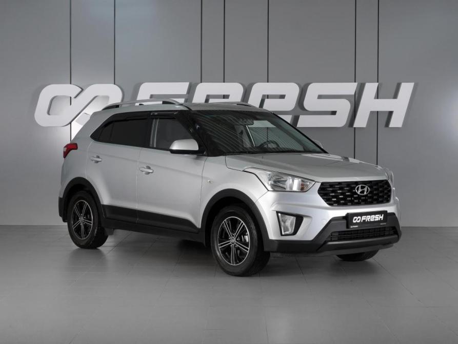 Hyundai Creta I Рестайлинг Минеральные Воды  - изображение 1