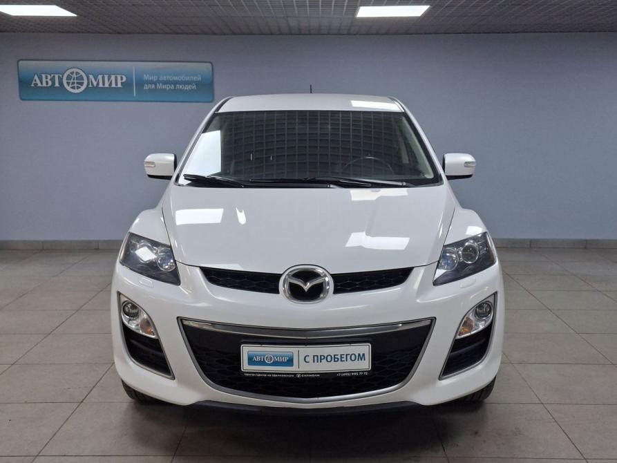 Mazda CX-7 I Рестайлинг Москва  - изображение 2