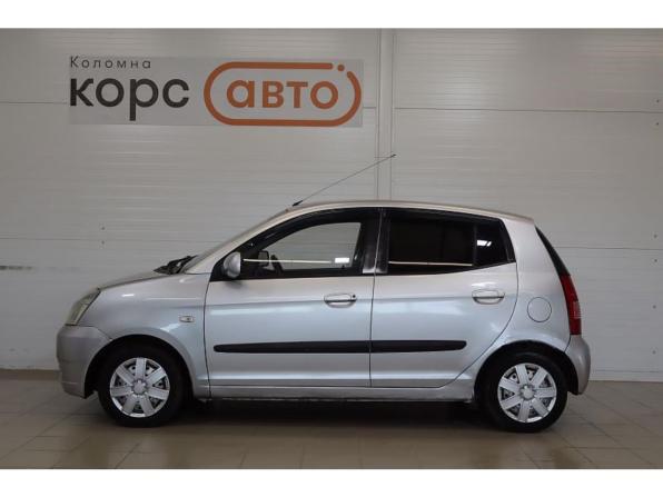 Kia Picanto I Рестайлинг с пробегом 2007 года, цена 316 000 рублей, 209561 км, хэтчбек, Автокод Объявления