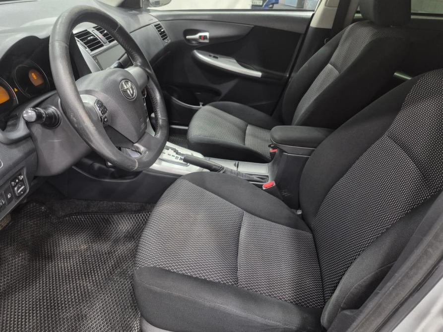 Toyota Corolla X (E140 E150) Рестайлинг Воронеж  - изображение 12