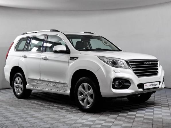 Haval H9 I Рестайлинг с пробегом 2019 года, цена 2 790 000 рублей, 40649 км, внедорожник, Автокод Объявления