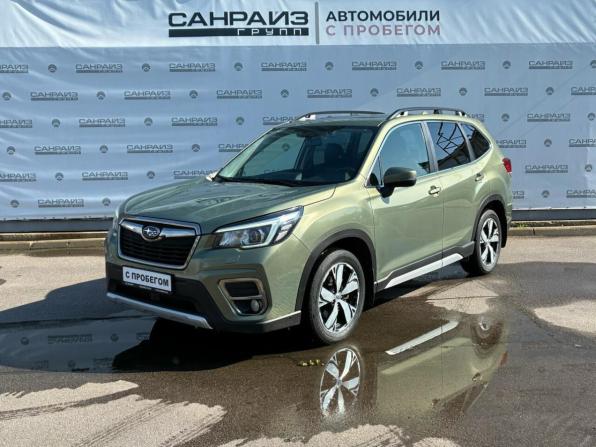 Subaru Forester V с пробегом 2020 года, цена 2 799 000 рублей, 138444 км, внедорожник, Автокод Объявления