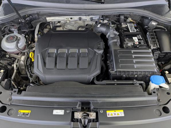 Volkswagen Tiguan II Рестайлинг с пробегом 2021 года, цена 3 500 000 рублей, 134600 км, внедорожник, Автокод Объявления