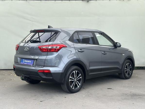Hyundai Creta I с пробегом 2017 года, цена 1 440 000 рублей, 157069 км, внедорожник, Автокод Объявления