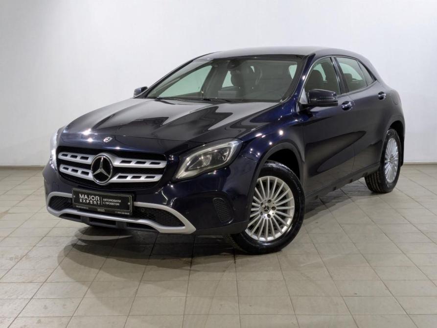 Mercedes-Benz GLA I (X156) Рестайлинг Химки  - изображение 1