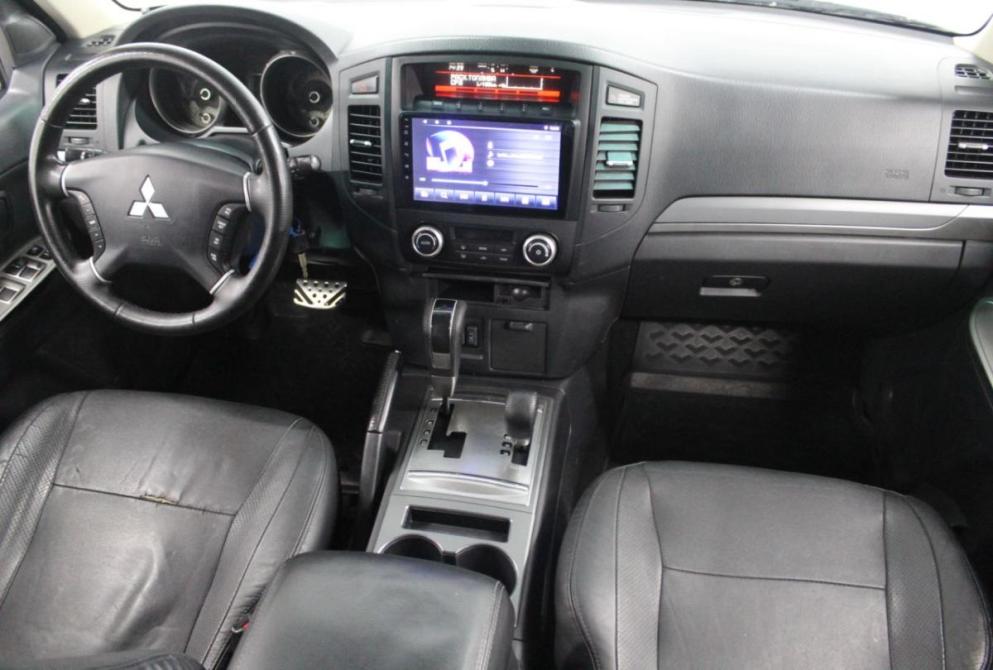 Mitsubishi Pajero IV Рестайлинг 1 Астрахань  - изображение 19