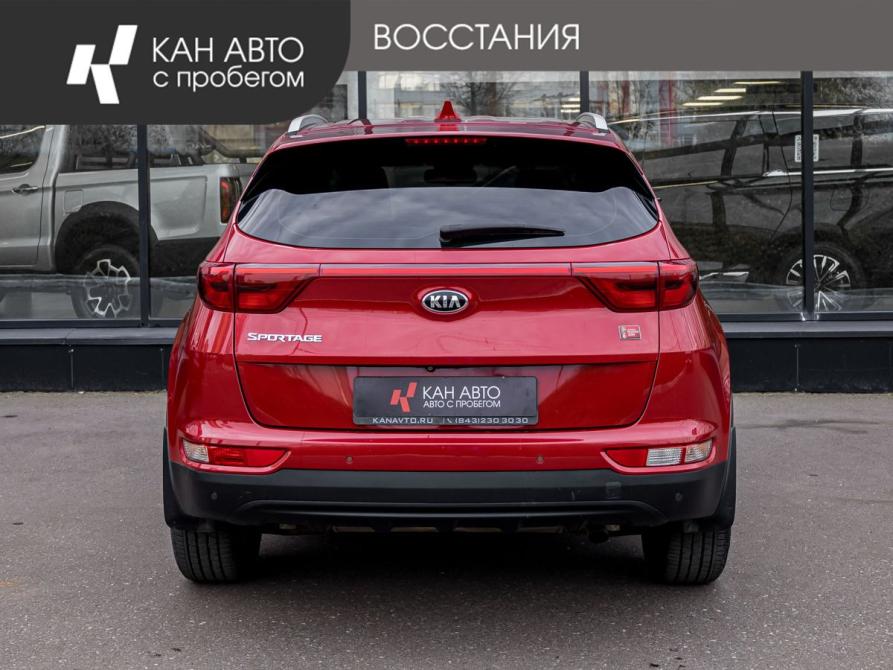 Kia Sportage IV Казань  - изображение 4