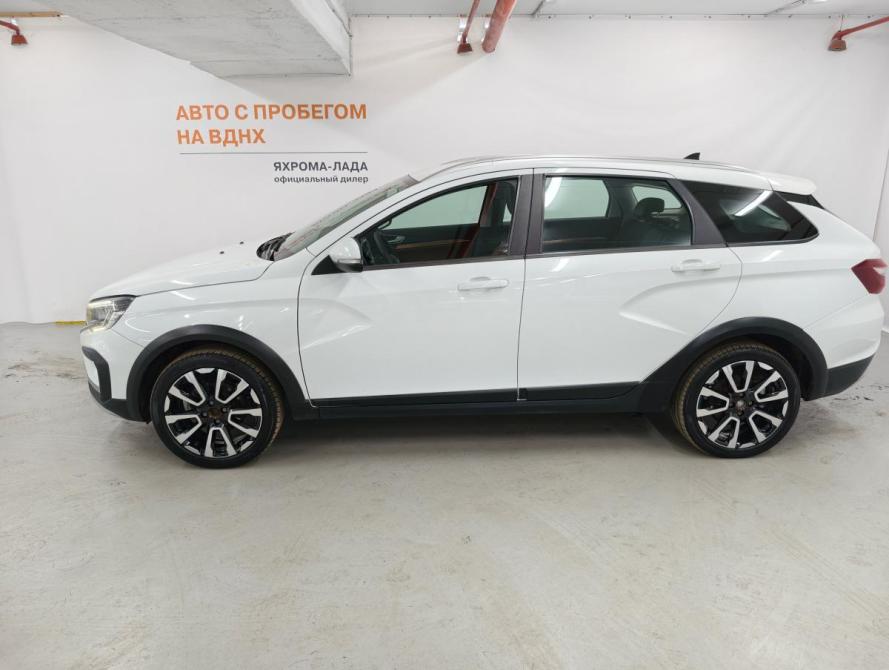 Lada (ВАЗ) Vesta I Рестайлинг (NG) Москва  - изображение 1