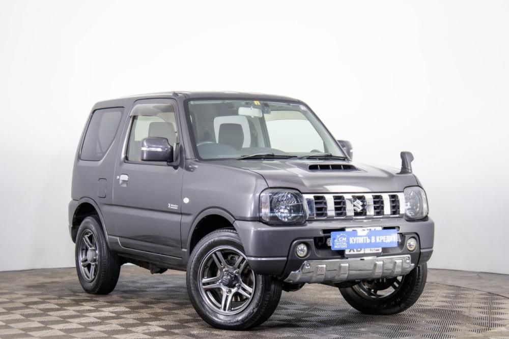 Suzuki Jimny III Рестайлинг 2 Пермь  - изображение 1
