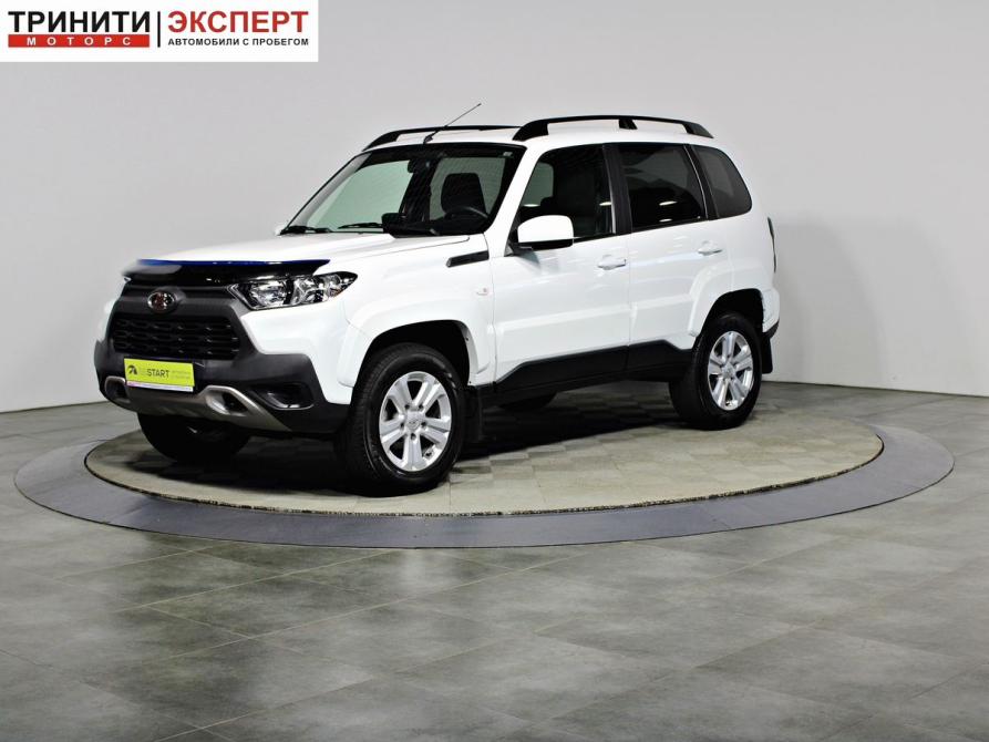 Lada (ВАЗ) Niva Travel I Белгород  - изображение 1