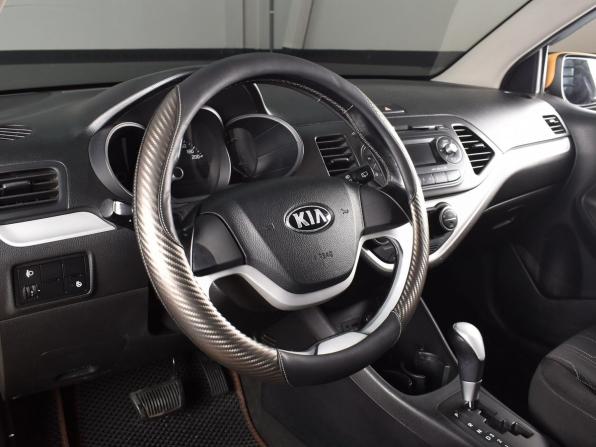 Kia Picanto II с пробегом 2012 года, цена 800 995 рублей, 99889 км, хэтчбек, Автокод Объявления