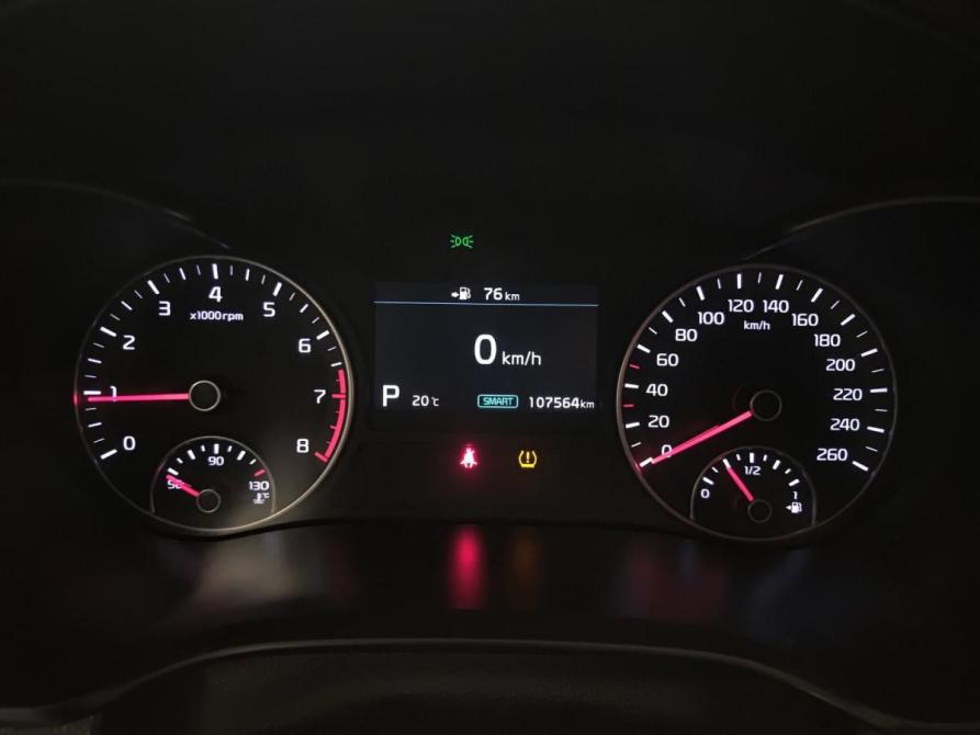 Kia Optima IV Рестайлинг Казань  - изображение 16