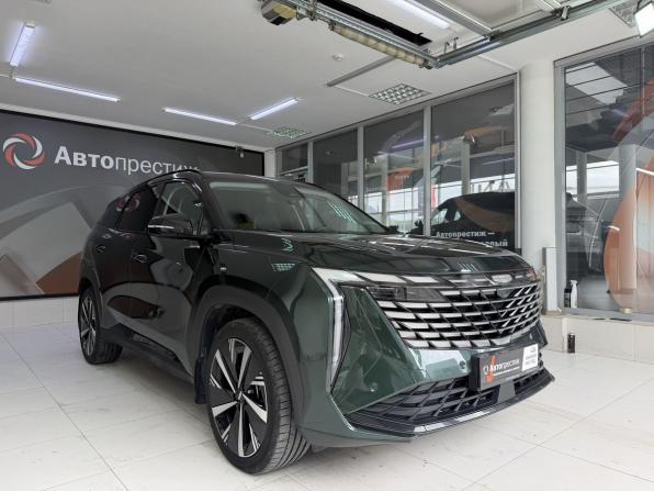 Geely Atlas II с пробегом 2024 года, цена 2 800 000 рублей, 36320 км, внедорожник, Автокод Объявления