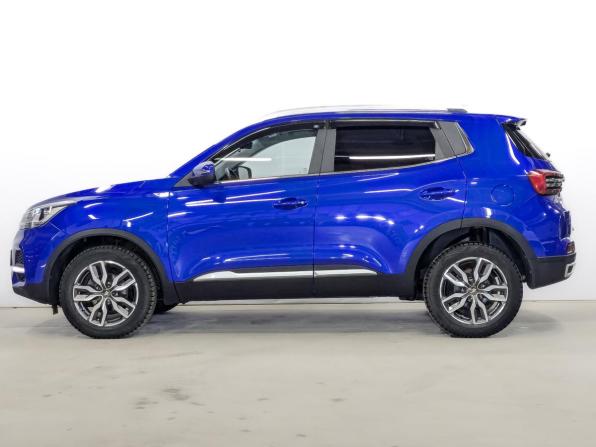 Chery Tiggo 4 I Рестайлинг с пробегом 2022 года, цена 1 450 000 рублей, 26613 км, внедорожник, Автокод Объявления