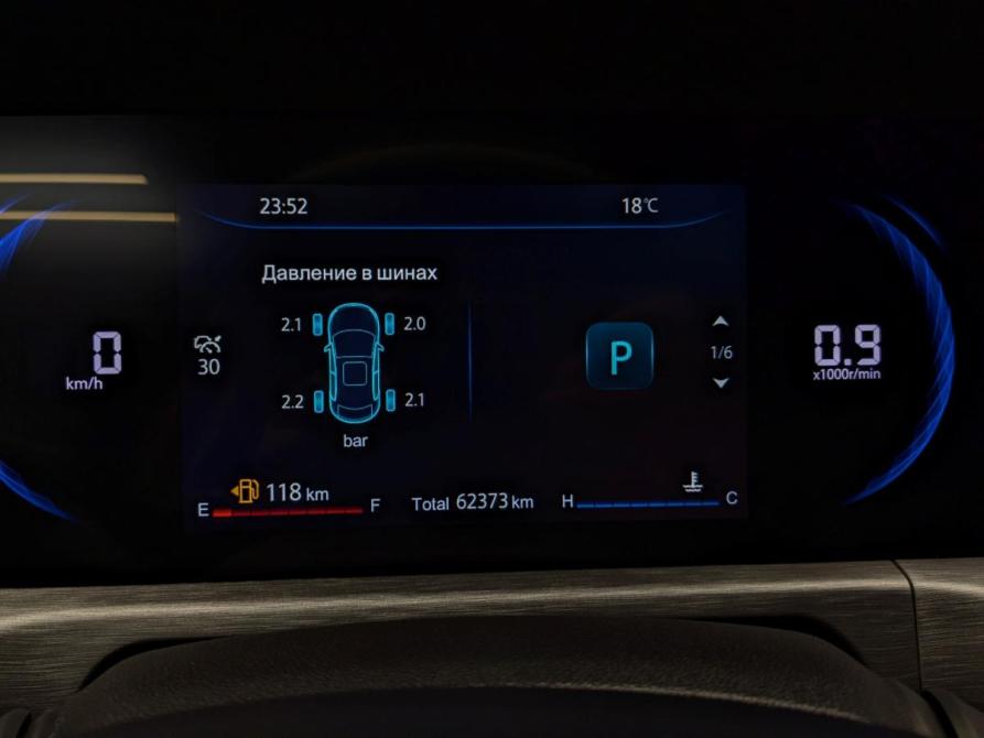 Changan CS35 Plus I Рестайлинг Москва  - изображение 6
