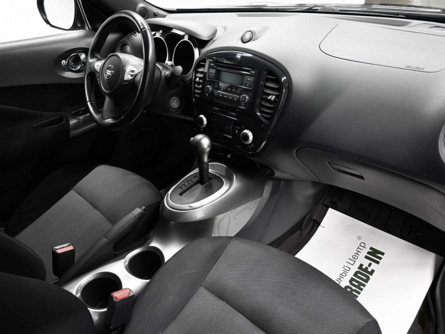 Nissan Juke I Тверь  - изображение 14