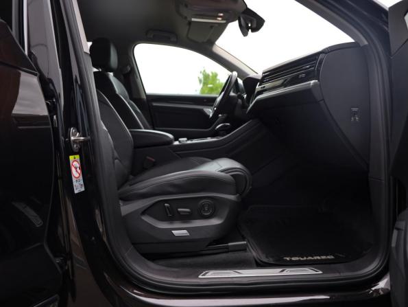 Volkswagen Touareg III с пробегом 2018 года, цена 3 469 000 рублей, 194536 км, внедорожник, Автокод Объявления