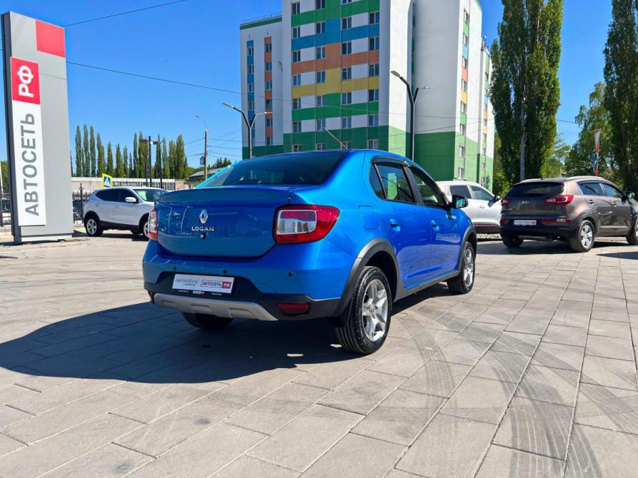 Renault Logan II Рестайлинг Стерлитамак  - изображение 4