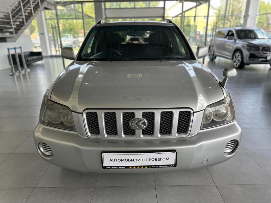 Toyota Kluger I (XU20) Новосибирск  - изображение 2