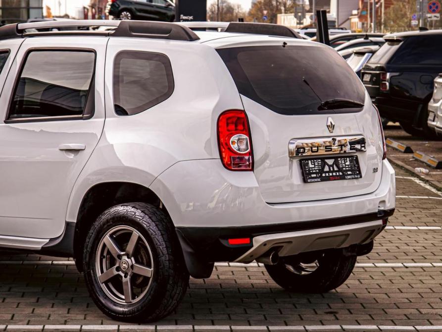 Renault Duster I Краснодар  - изображение 10