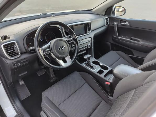 Kia Sportage IV Рестайлинг с пробегом 2019 года, цена 2 415 000 рублей, 85000 км, внедорожник, Автокод Объявления