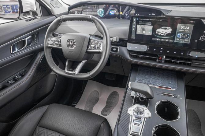 Changan UNI-K с пробегом 2025 года, цена 3 599 000 рублей, 250 км, внедорожник, Автокод Объявления