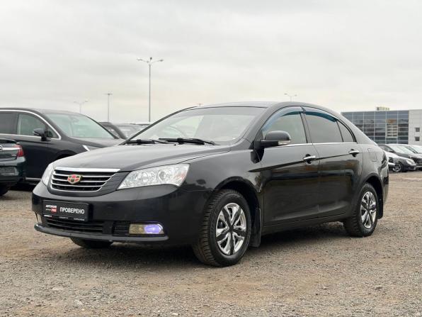 Geely Emgrand EC7 с пробегом 2013 года, цена 340 000 рублей, 138000 км, седан, Автокод Объявления