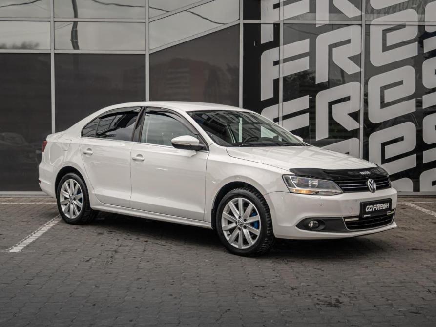 Volkswagen Jetta VI Краснодар  - изображение 1