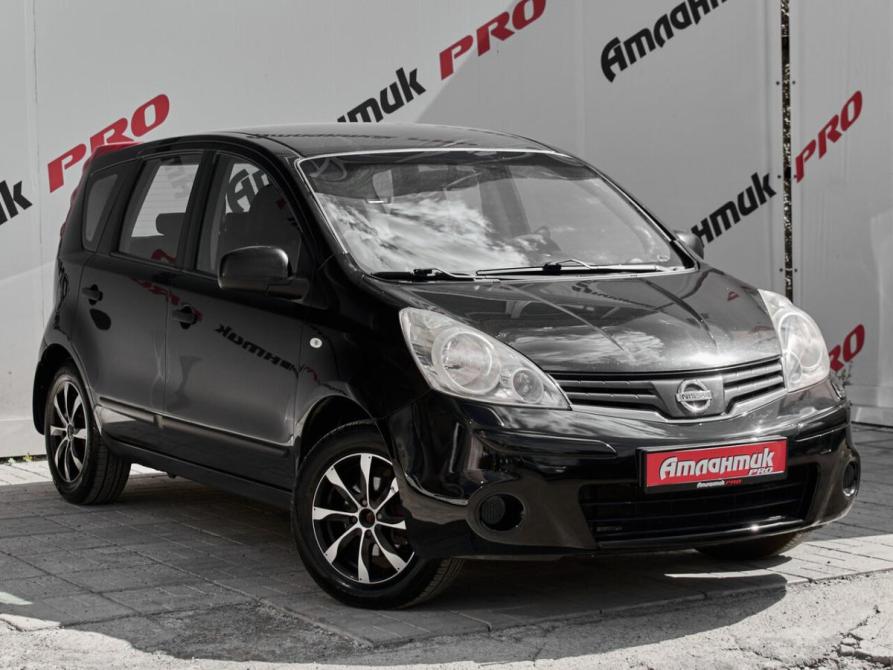 Nissan Note I Рестайлинг Екатеринбург  - изображение 3