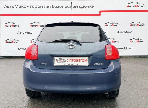 Toyota Auris I с пробегом 2008 года, цена 620 000 рублей, 156228 км, хэтчбек, Автокод Объявления