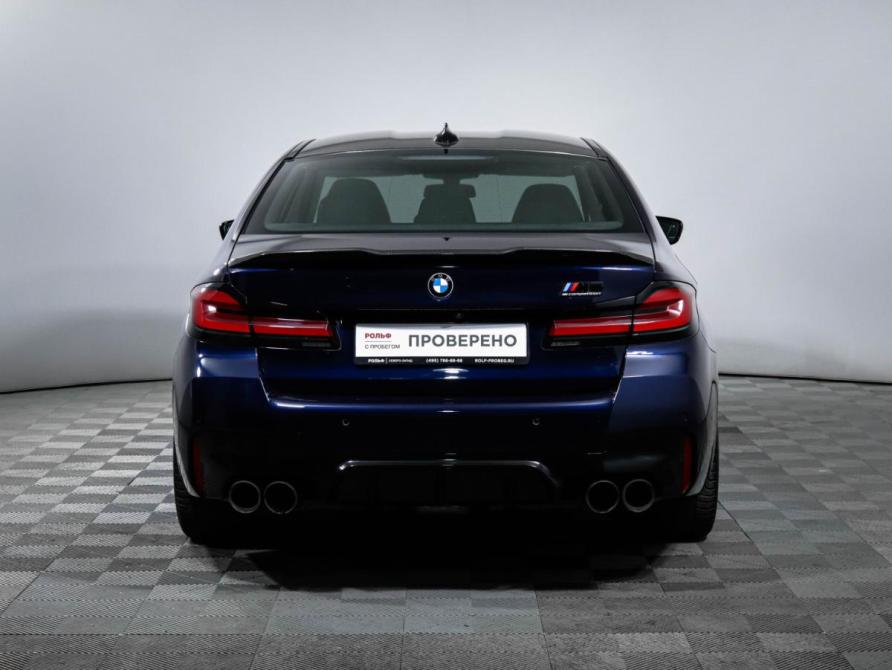BMW M5 VI (F90) Рестайлинг Москва  - изображение 6