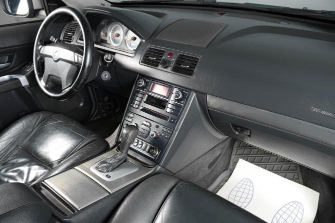 Volvo XC90 I с пробегом 2006 года, цена 1 199 000 рублей, 240698 км, внедорожник, Автокод Объявления
