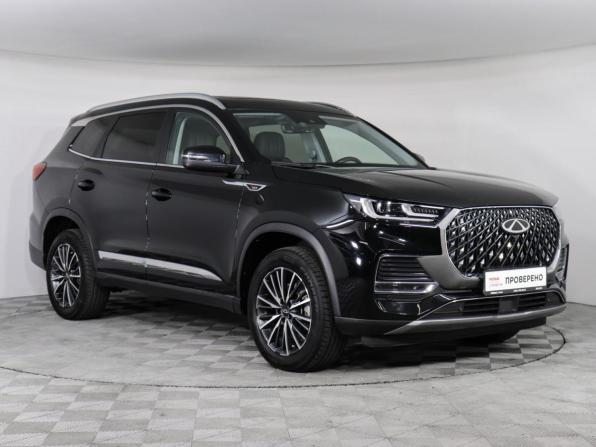 Chery Tiggo 8 Pro Max I Рестайлинг с пробегом 2023 года, цена 2 577 000 рублей, 36014 км, внедорожник, Автокод Объявления