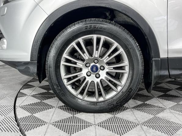Ford Kuga II с пробегом 2013 года, цена 1 155 000 рублей, 143428 км, внедорожник, Автокод Объявления