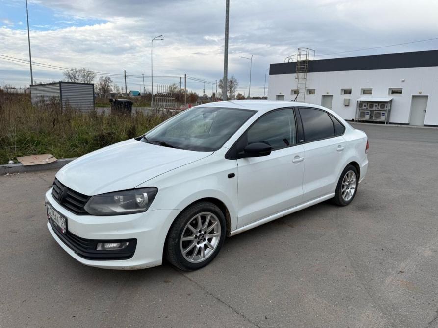 Volkswagen Polo V Рестайлинг Пермь  - изображение 1