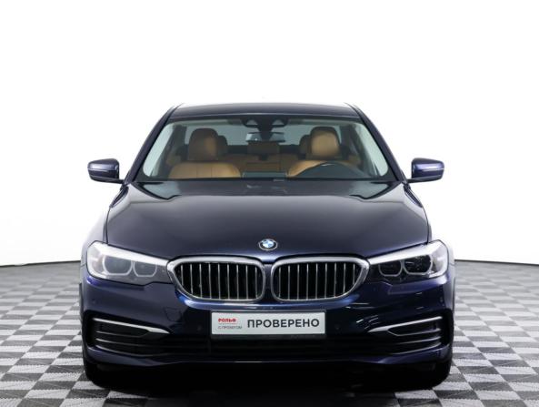 BMW 5 серии VII (G30/G31/G38) с пробегом 2018 года, цена 2 650 000 рублей, 209301 км, седан, Автокод Объявления
