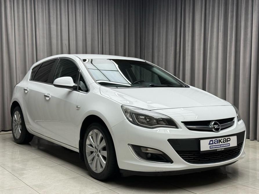 Opel Astra J Рестайлинг Ижевск  - изображение 1
