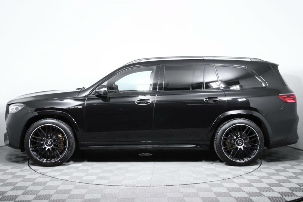 Mercedes-Benz GLS AMG II (X167) Рестайлинг Москва  - изображение 16
