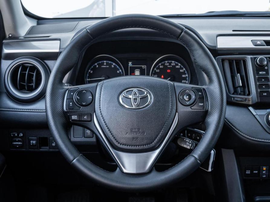 Toyota RAV4 IV (XA40) Рестайлинг Ставрополь  - изображение 12