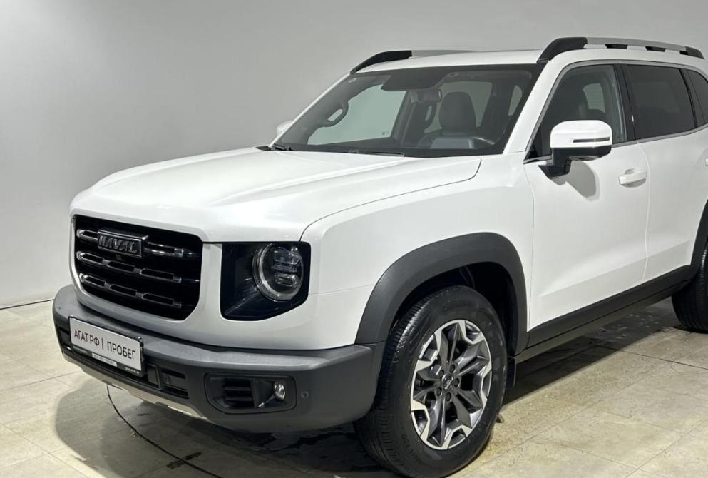 Haval Dargo I Саранск  - изображение 12