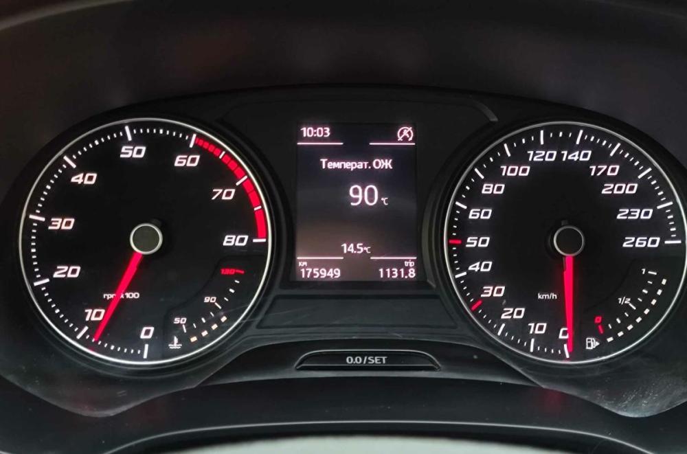 SEAT Leon III Санкт-Петербург  - изображение 21