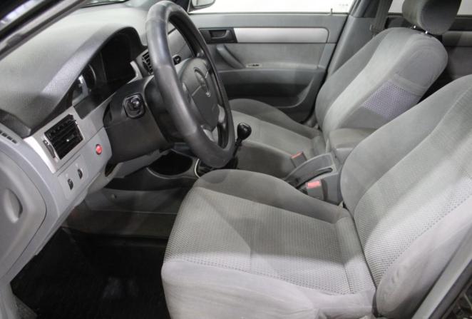 Chevrolet Lacetti I с пробегом 2009 года, цена 468 000 рублей, 241880 км, седан, Автокод Объявления