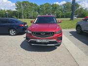 Geely Atlas Pro Курган  - изображение 17
